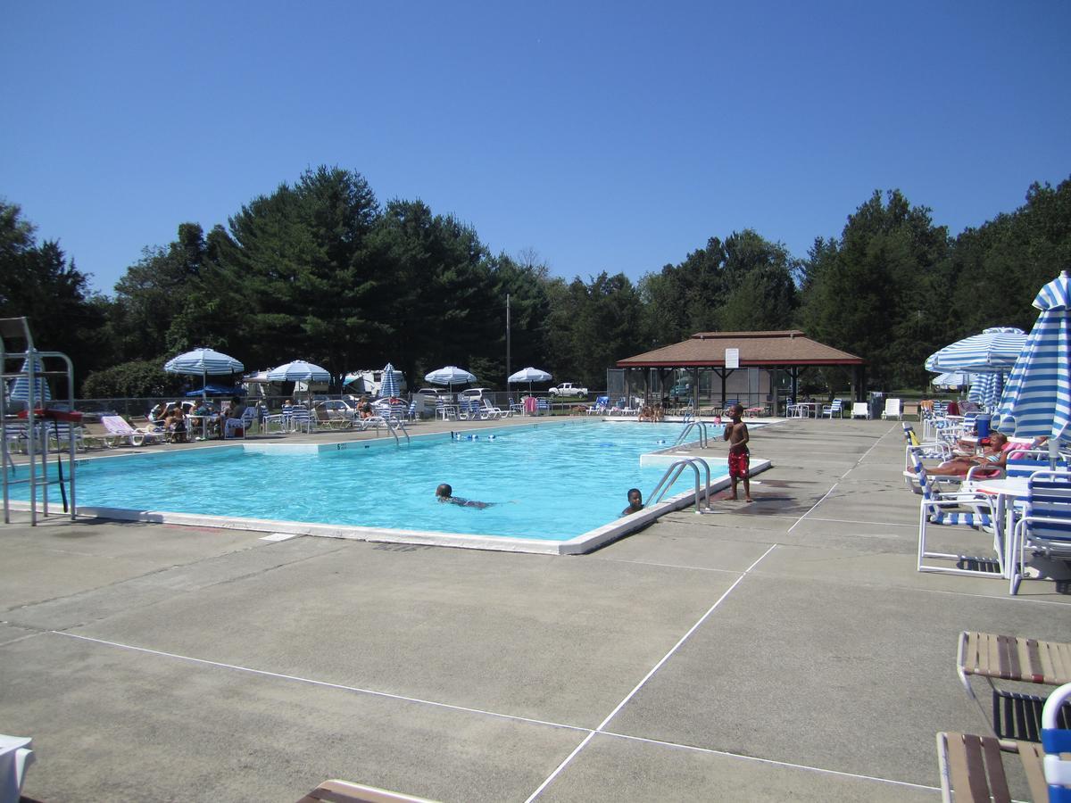 Rondout Valley Resort Accord ภายนอก รูปภาพ