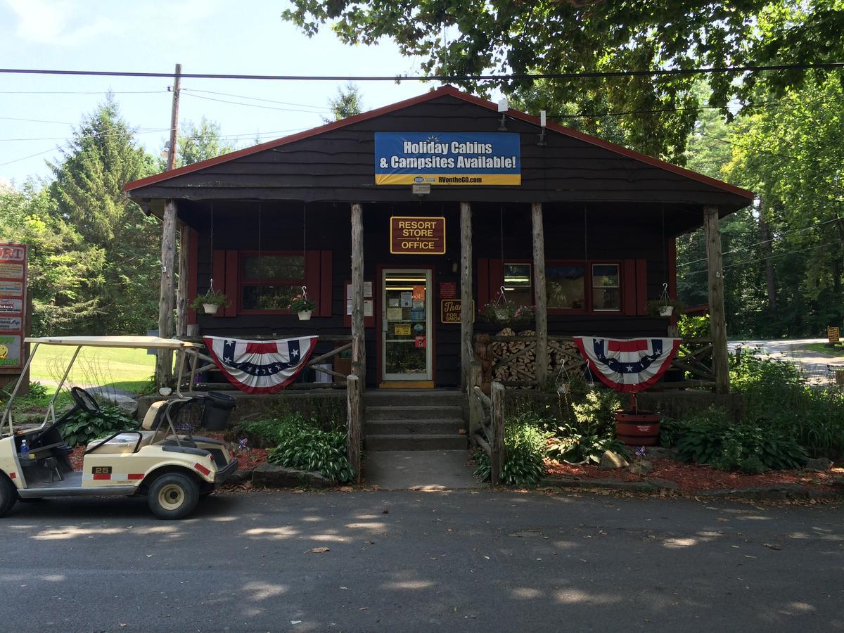 Rondout Valley Resort Accord ภายนอก รูปภาพ