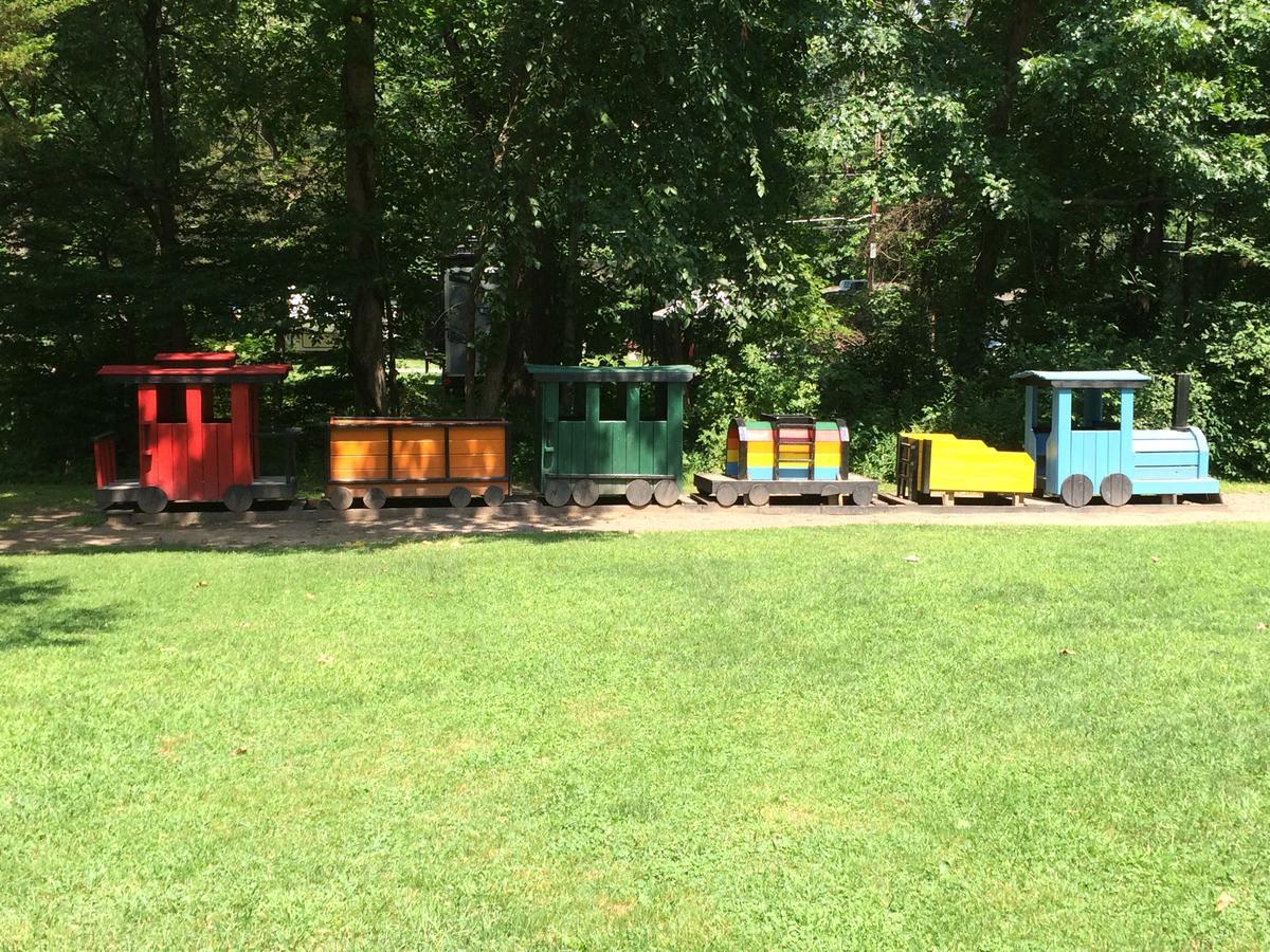 Rondout Valley Resort Accord ภายนอก รูปภาพ