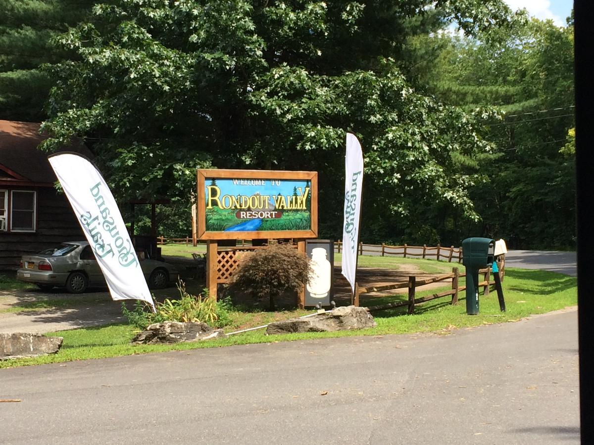 Rondout Valley Resort Accord ภายนอก รูปภาพ